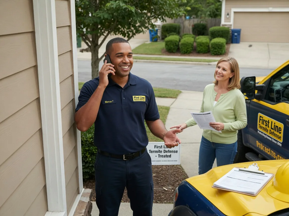 Termite Treatment Champion, NE FAQs
